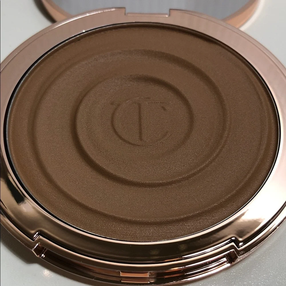 Charlotte Tilbury beautiful skin sun kissed glow bronzer shade 1 fair NEW